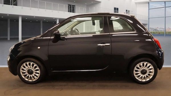 Used Fiat 500 2018 for sale - 76073743: Photo 4