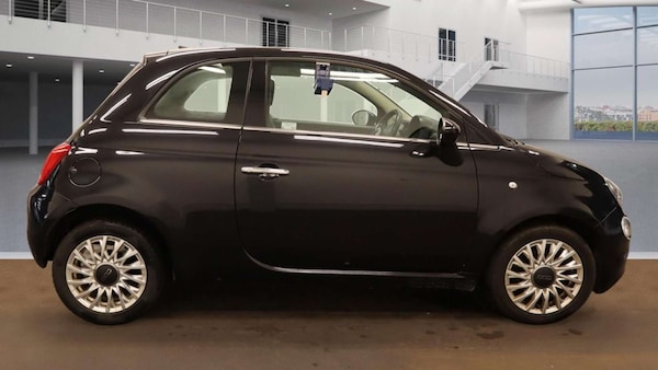 Used Fiat 500 2018 for sale - 76073743: Photo 5