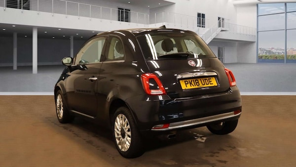 Used Fiat 500 2018 for sale - 76073743: Photo 6