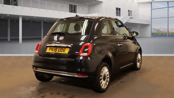 Used Fiat 500 2018 for sale - 76073743: Photo 7