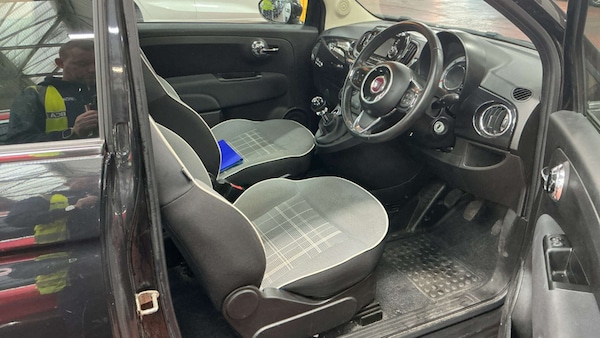 Used Fiat 500 2018 for sale - 76073743: Photo 8