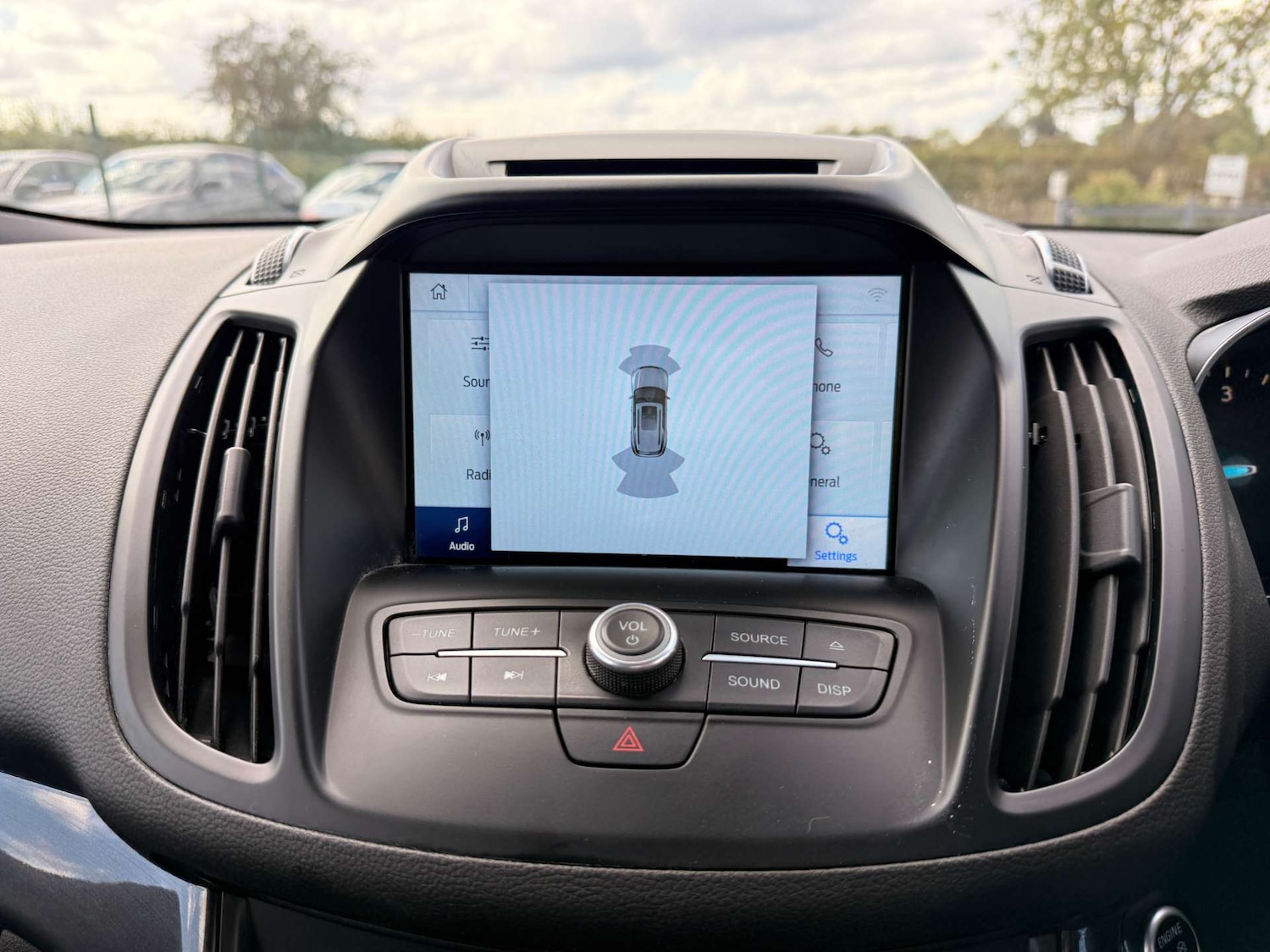 Vehicle 14