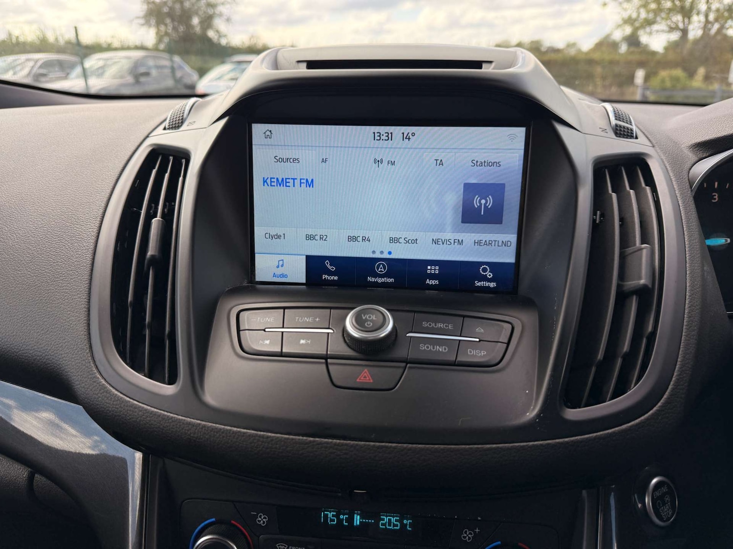 Vehicle 18