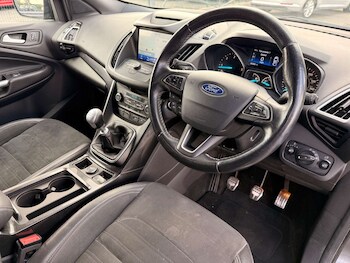 Used Ford Kuga 2017 for sale - 75840409: Photo