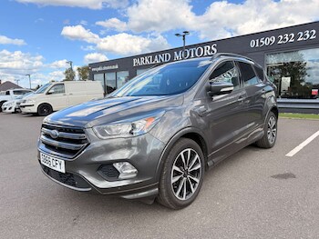 Used Ford Kuga 2017 for sale - 75840409: Photo