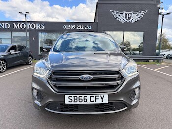 Used Ford Kuga 2017 for sale - 75840409: Photo