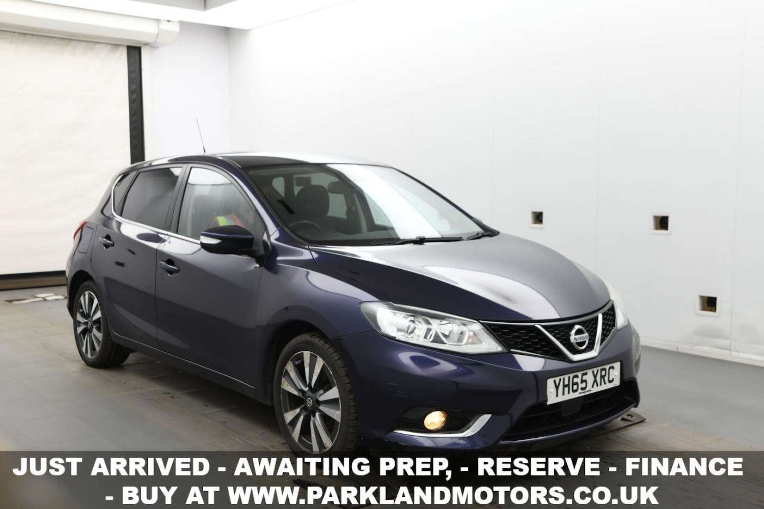 Used Nissan Pulsar 2015 for sale - 76601618: Photo 1