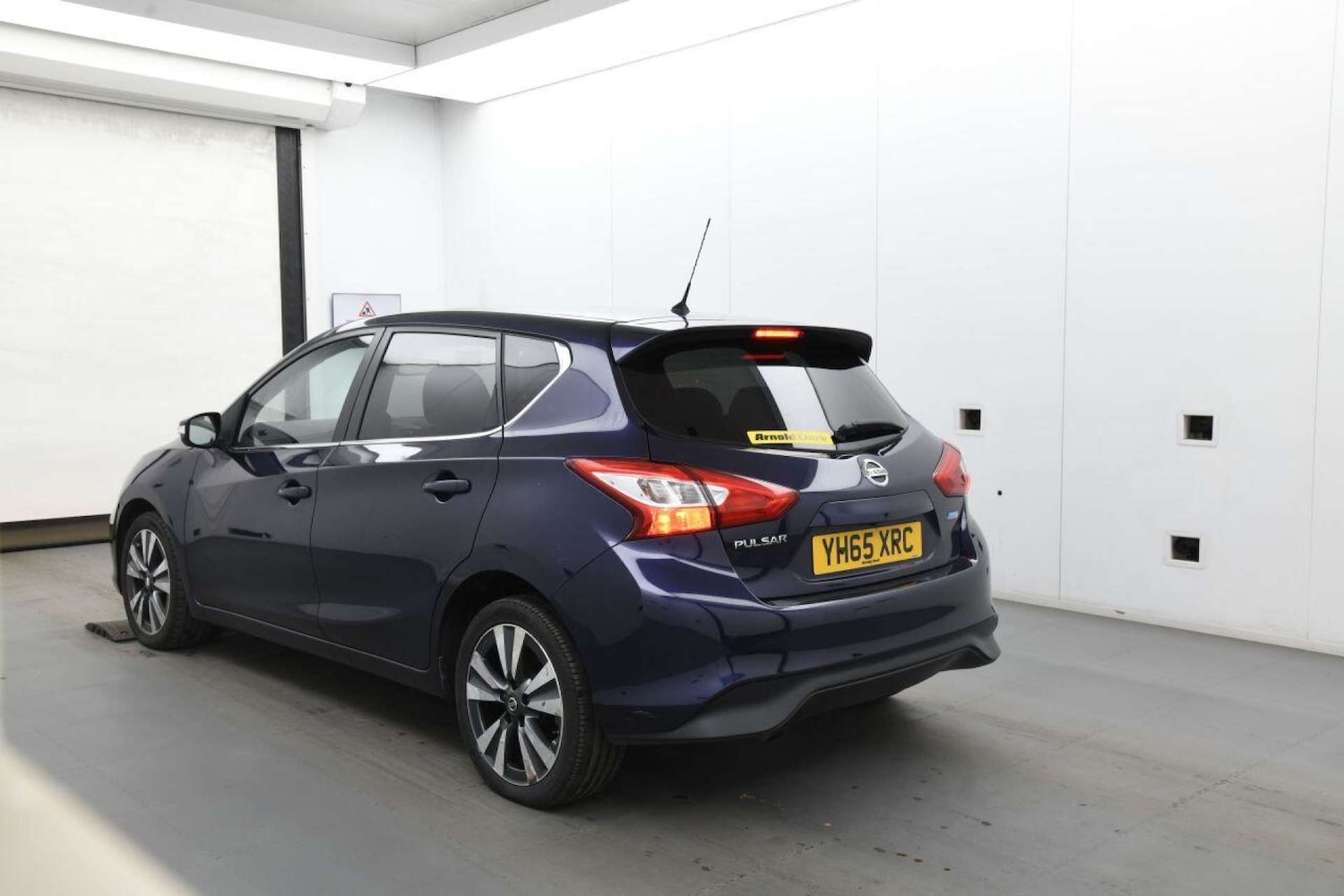 Used Nissan Pulsar 2015 for sale - 76601618: Photo 10