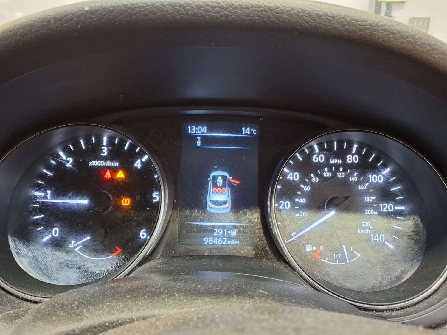 Used Nissan Pulsar 2015 for sale - 76601618: Photo 11