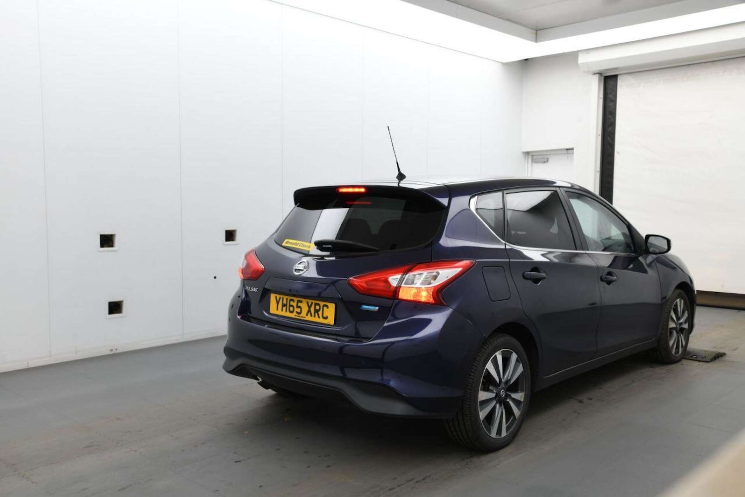 Used Nissan Pulsar 2015 for sale - 76601618: Photo 9