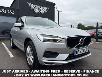 Used Volvo XC60 2018 for sale - 79749719: Photo