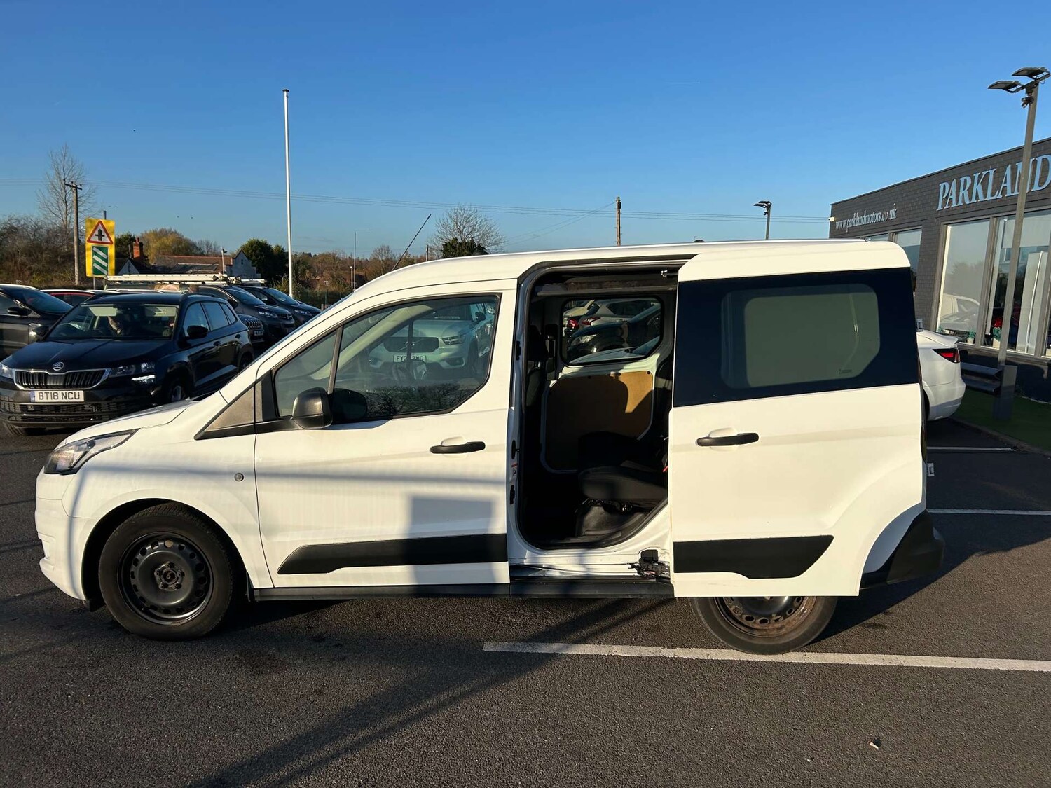 Used Ford Transit Connect 2020 for sale - 77813654: Photo 14