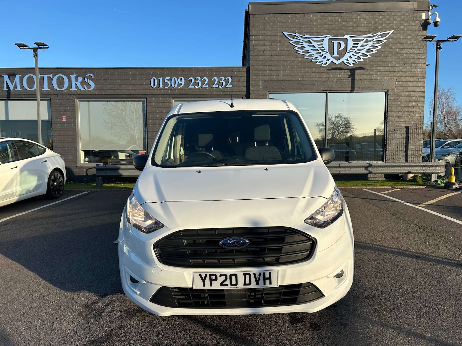 Used Ford Transit Connect 2020 for sale - 77813654: Photo 2