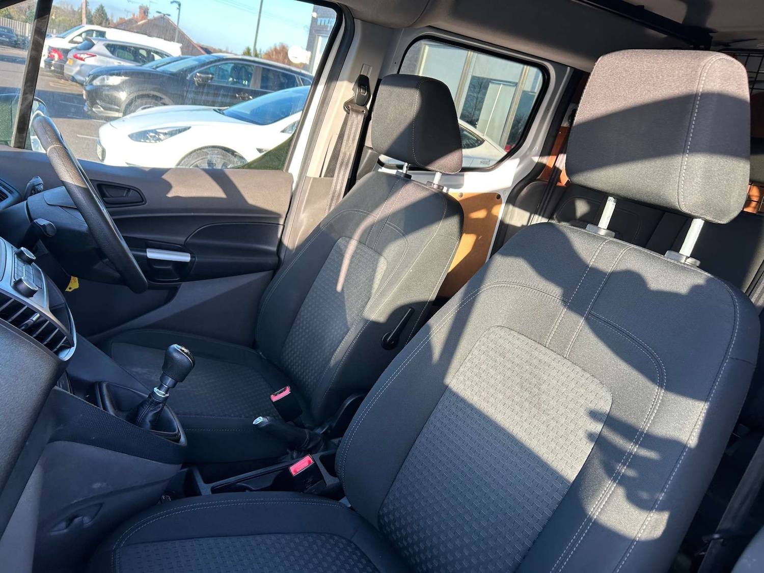 Used Ford Transit Connect 2020 for sale - 77813654: Photo 34