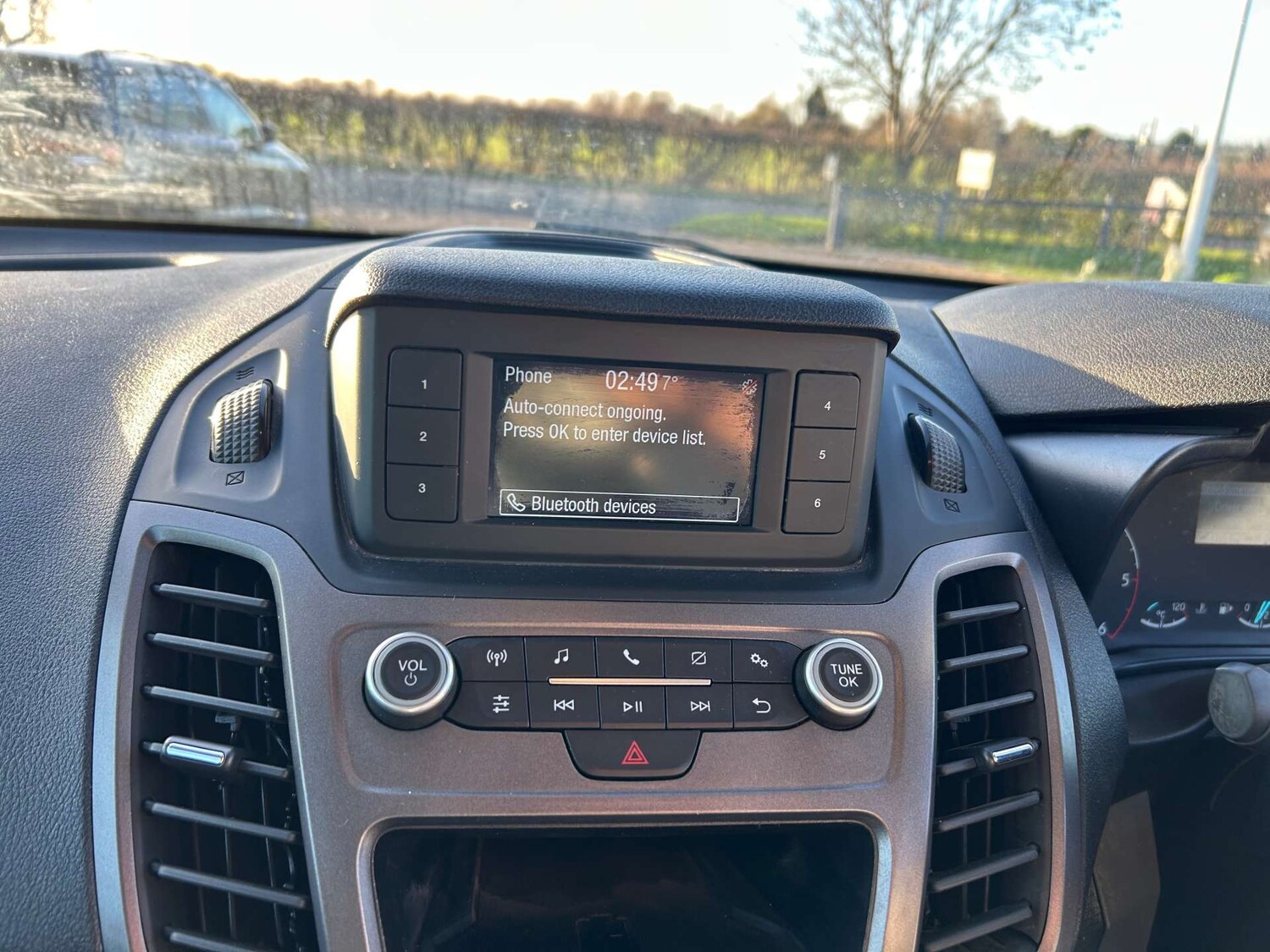 Used Ford Transit Connect 2020 for sale - 77813654: Photo 35