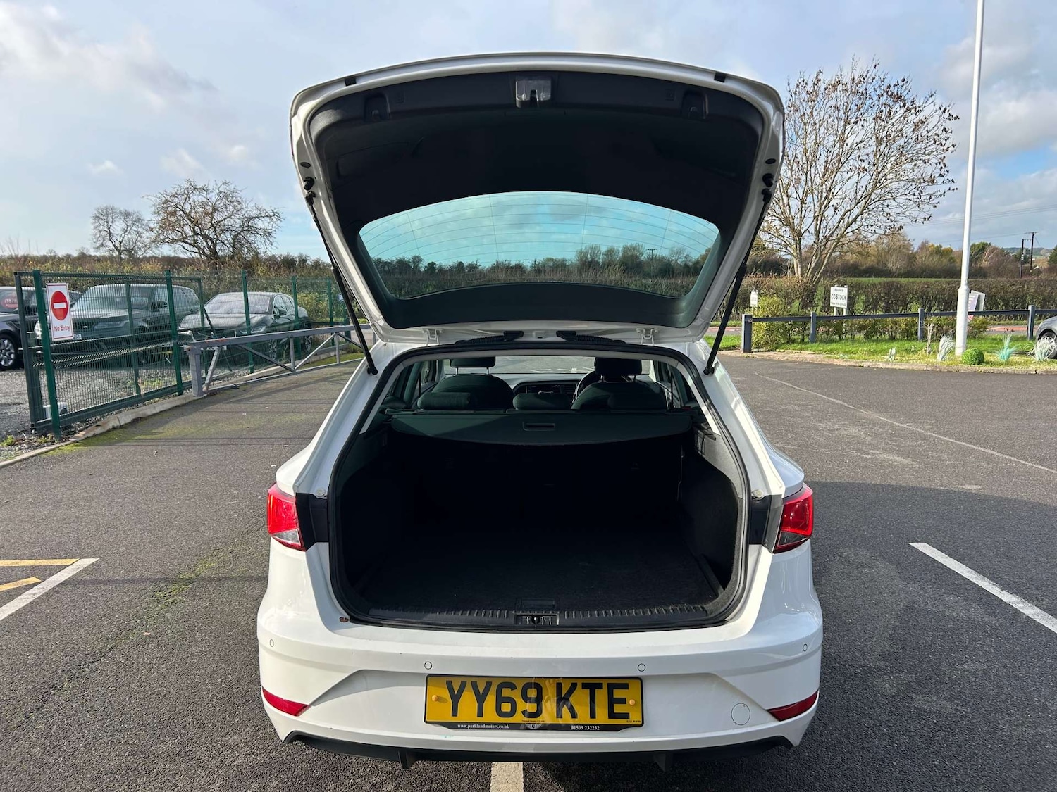 Used SEAT Leon 2019 for sale - 76223004: Photo 14