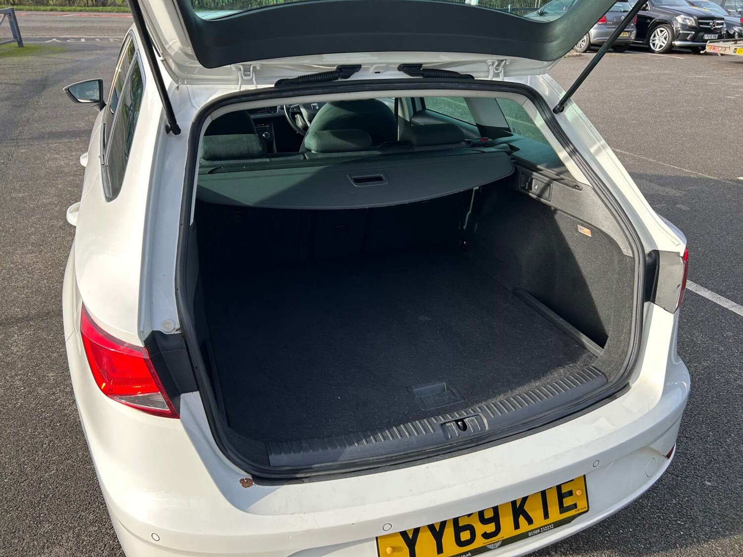 Used SEAT Leon 2019 for sale - 76223004: Photo 15