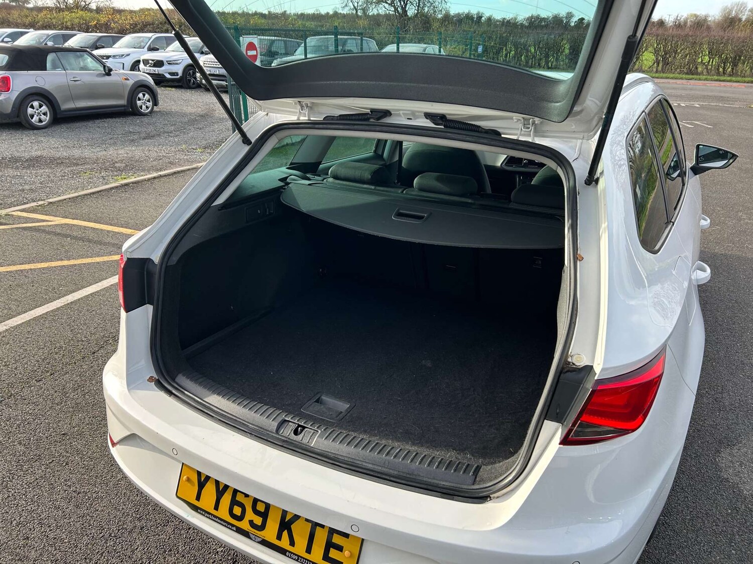 Used SEAT Leon 2019 for sale - 76223004: Photo 17