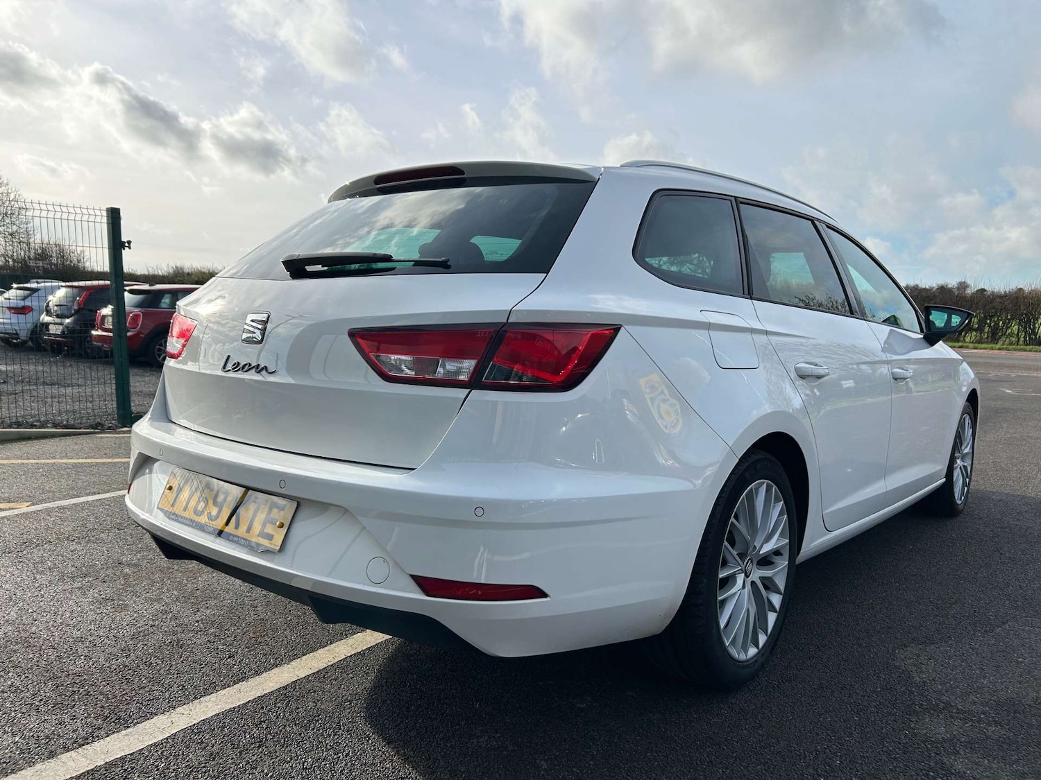 Used SEAT Leon 2019 for sale - 76223004: Photo 8