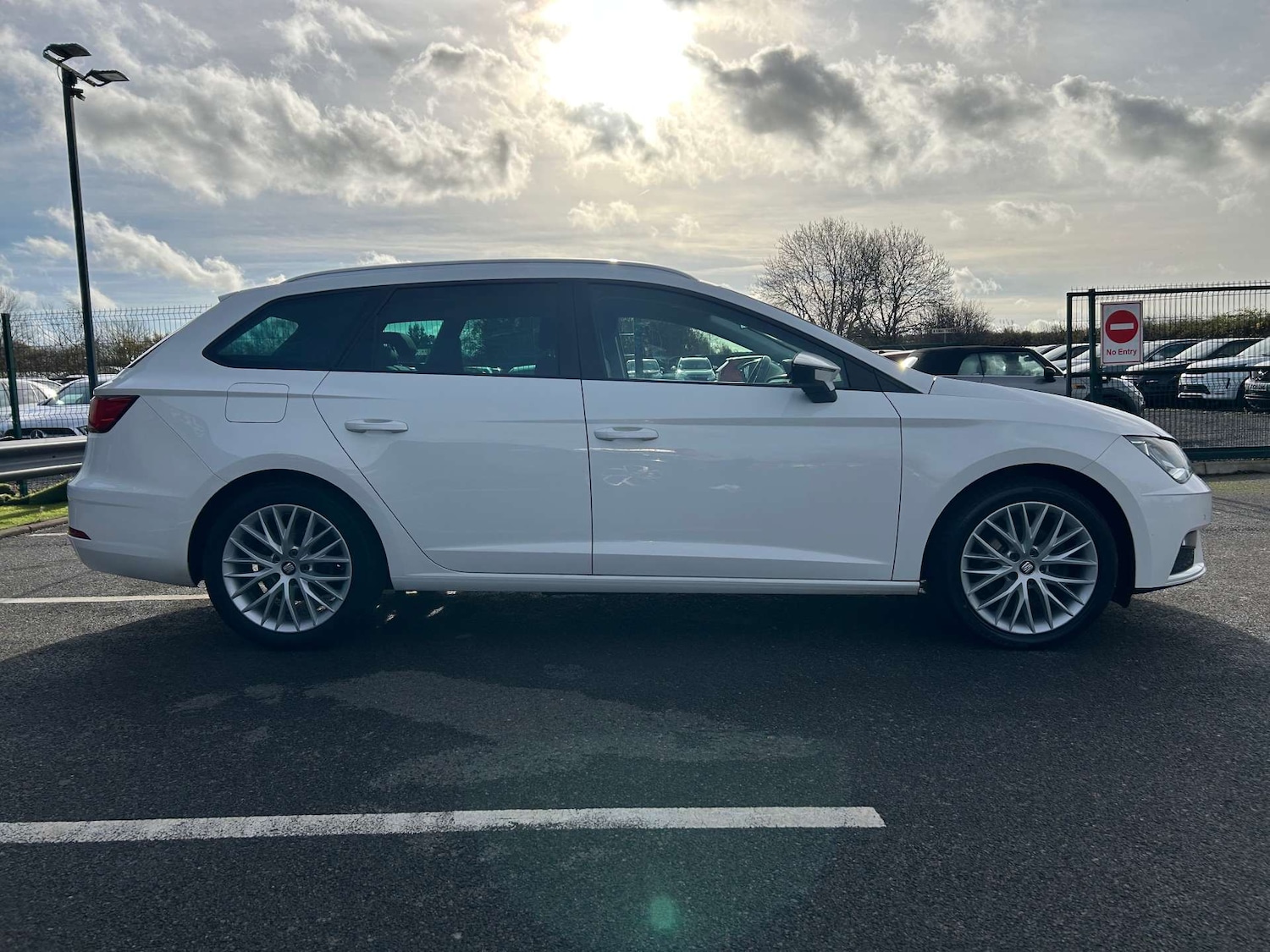 Used SEAT Leon 2019 for sale - 76223004: Photo 9