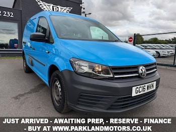 Used Volkswagen Caddy Maxi 2016 for sale - 75619322: Photo