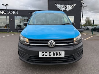 Used Volkswagen Caddy Maxi 2016 for sale - 75619322: Photo