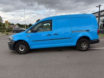 Used Volkswagen Caddy Maxi 2016 for sale - 75619322: Photo