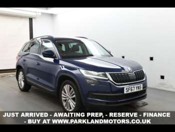 2017 (67) - 1.4 TSI ACT SE L SUV 5dr Petrol Manual 4WD Euro 6 (s/s) (7 Seat) (150 ps)