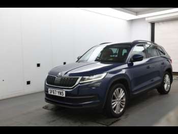 Used Skoda Kodiaq 2017 for sale - 75397399: Photo