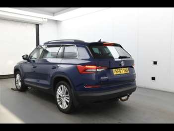 Used Skoda Kodiaq 2017 for sale - 75397399: Photo