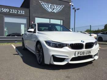 2018 (18) - M4 2dr DCT