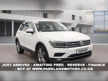 Used Volkswagen Tiguan 2018 for sale - 78773762: Photo