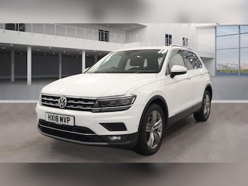 Used Volkswagen Tiguan 2018 for sale - 78773762: Photo