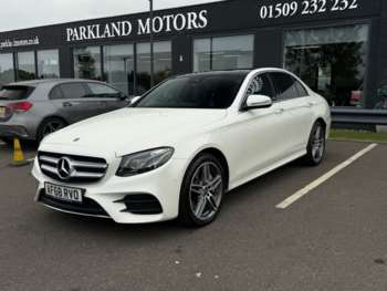 Used Mercedes-Benz E-Class 2018 for sale - 74659245: Photo