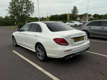 Used Mercedes-Benz E-Class 2018 for sale - 74659245: Photo