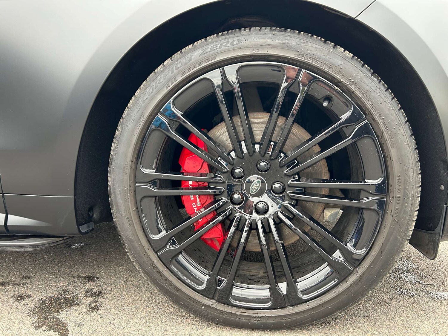 Used Land Rover Range Rover Sport 2023 for sale - 76601916: Photo 10