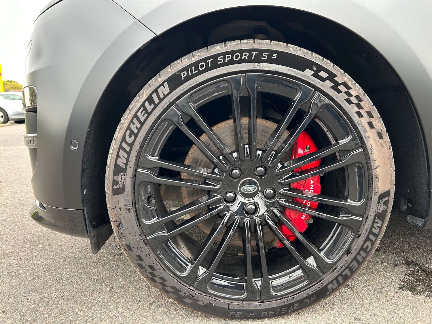 Used Land Rover Range Rover Sport 2023 for sale - 76601916: Photo 11