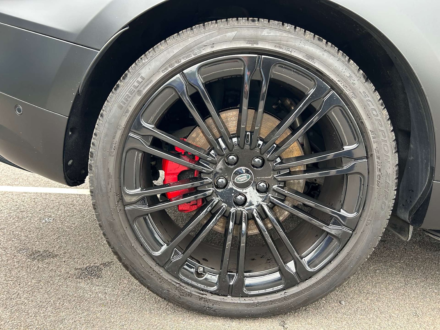 Used Land Rover Range Rover Sport 2023 for sale - 76601916: Photo 13