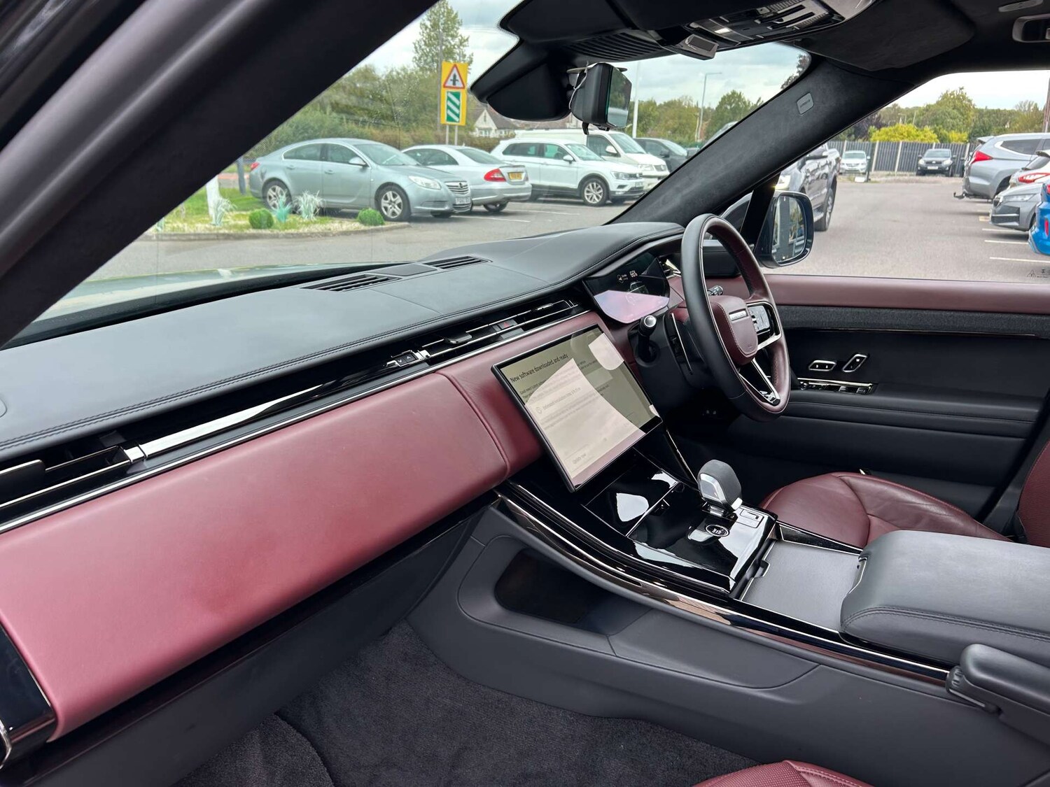 Used Land Rover Range Rover Sport 2023 for sale - 76601916: Photo 23