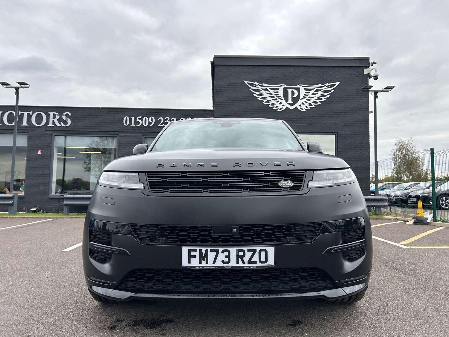 Used Land Rover Range Rover Sport 2023 for sale - 76601916: Photo 3