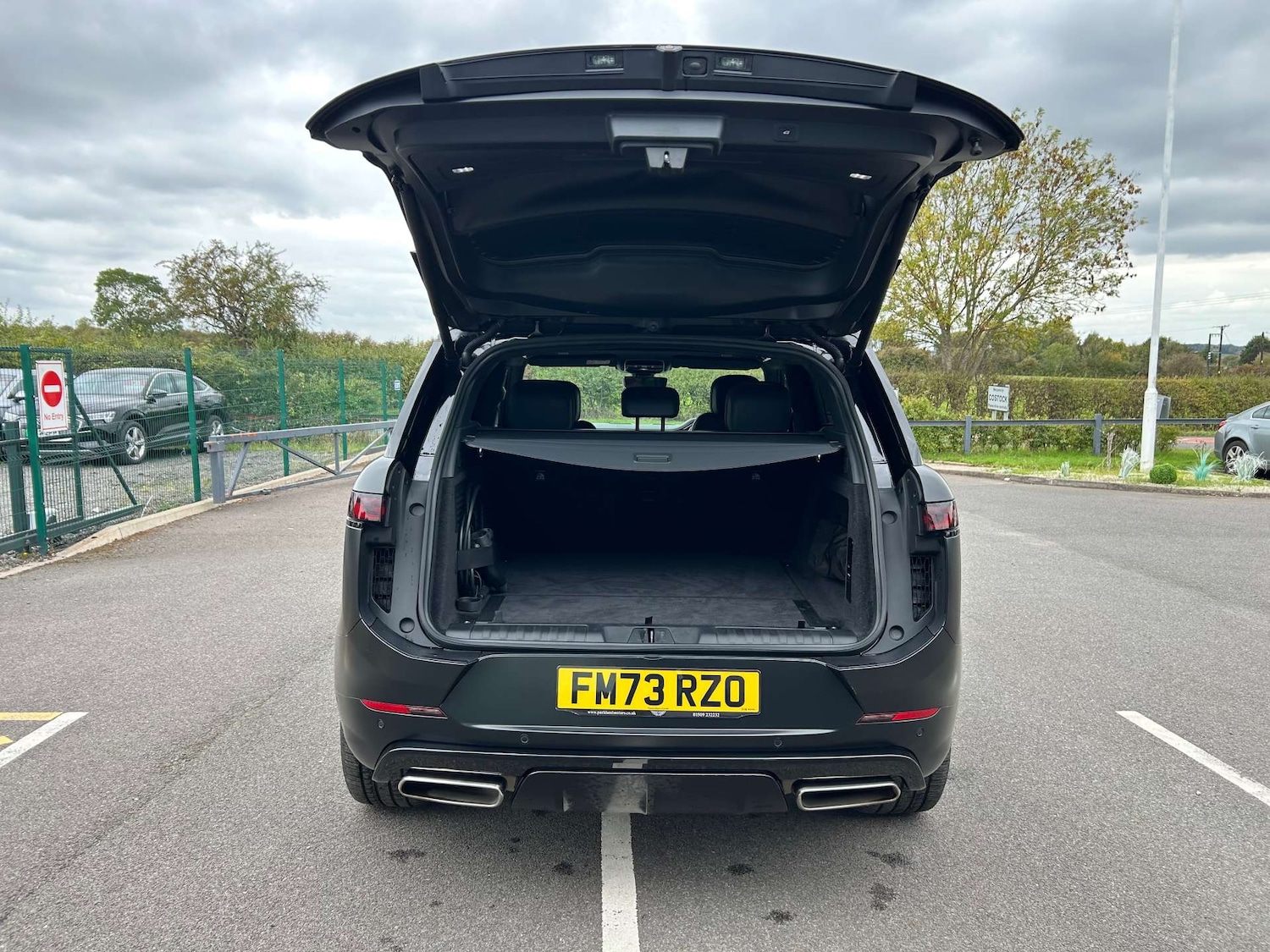 Used Land Rover Range Rover Sport 2023 for sale - 76601916: Photo 37