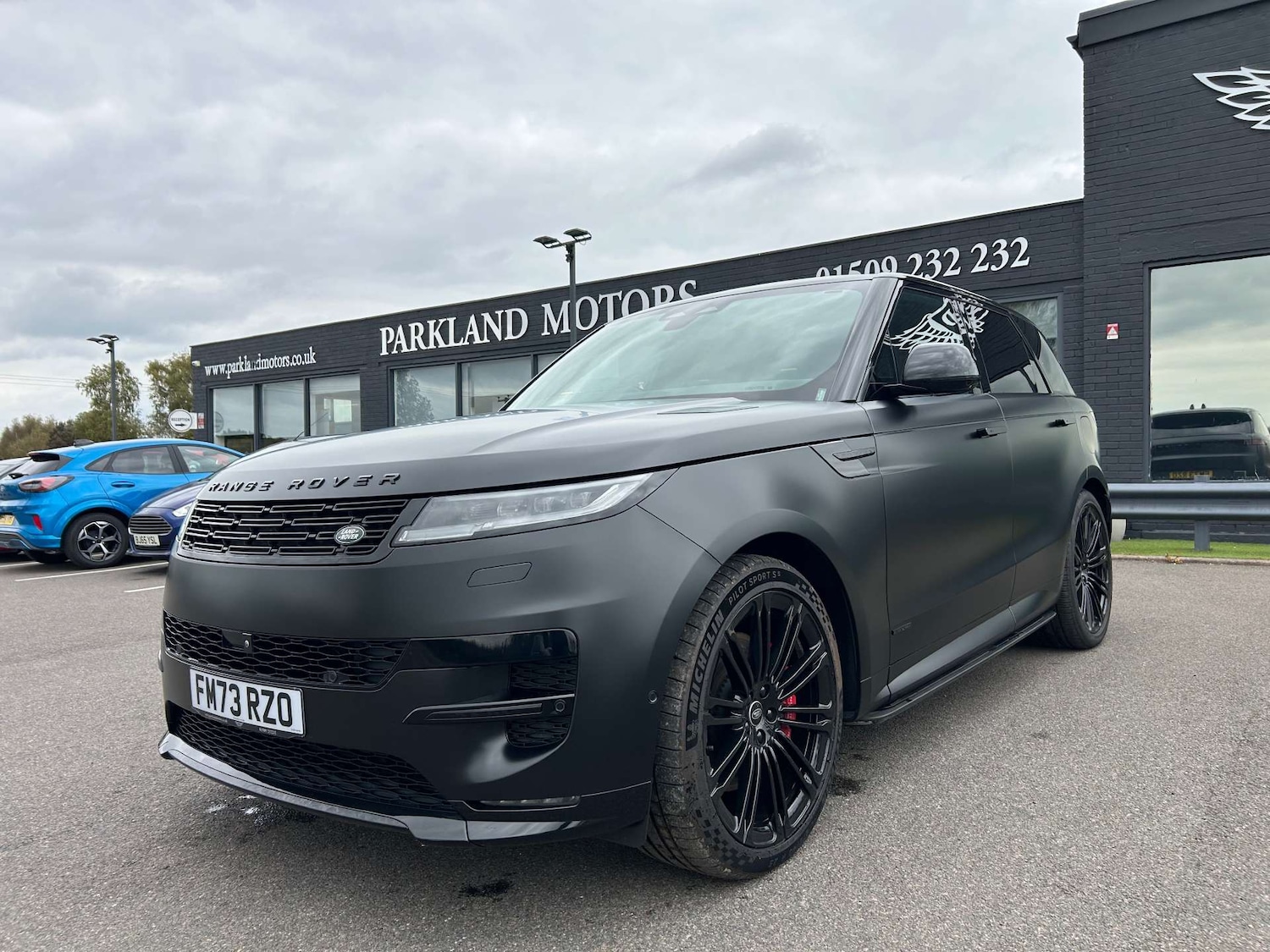 Used Land Rover Range Rover Sport 2023 for sale - 76601916: Photo 4