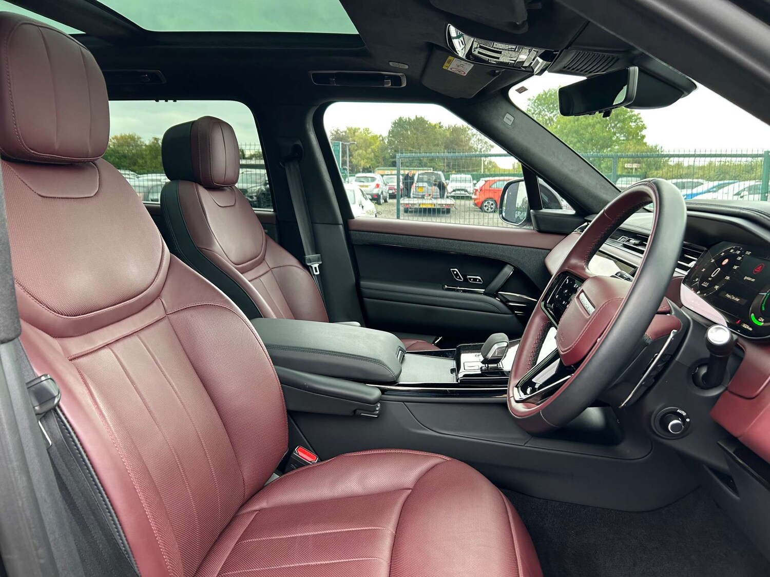 Used Land Rover Range Rover Sport 2023 for sale - 76601916: Photo 47