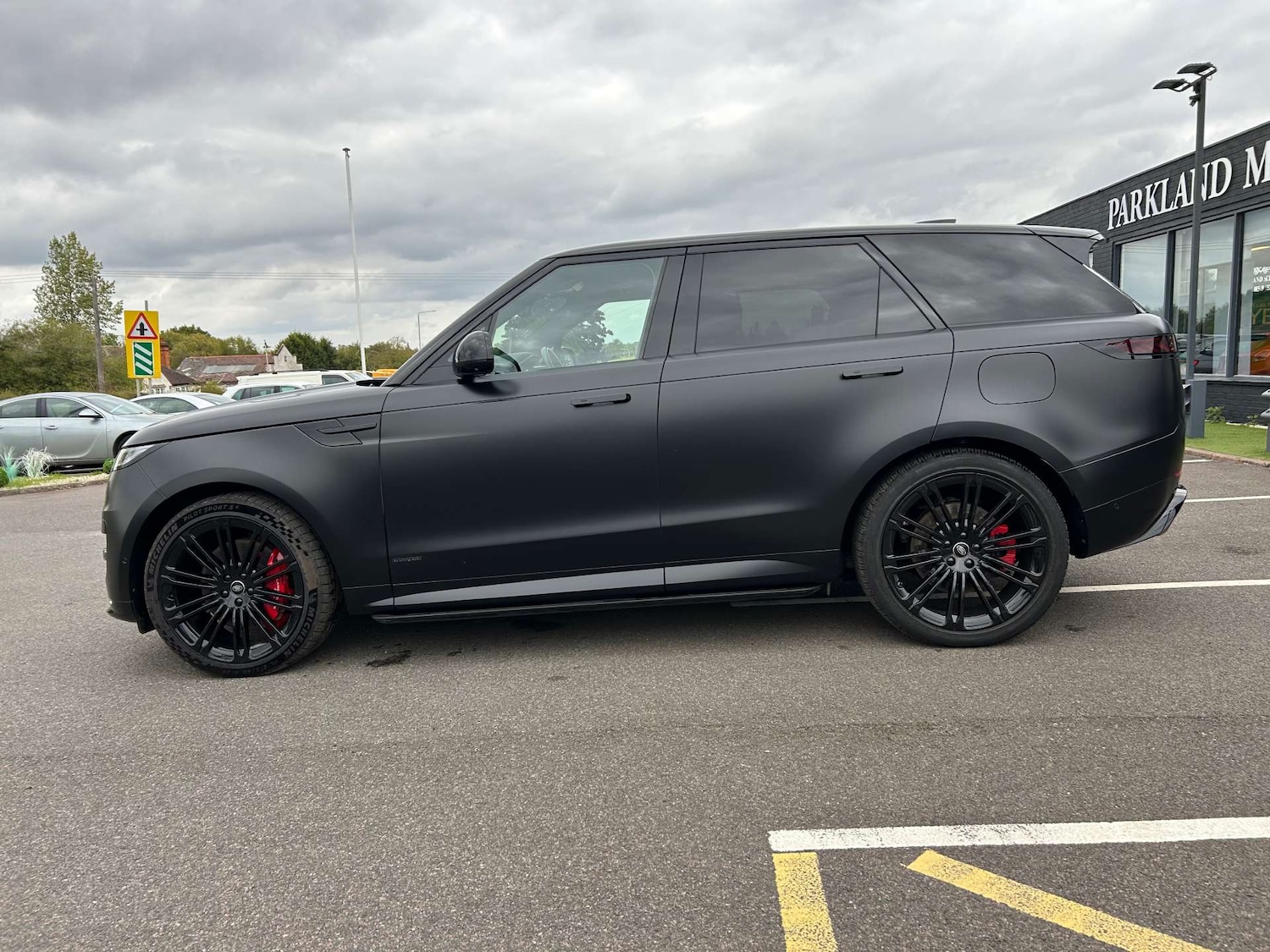 Used Land Rover Range Rover Sport 2023 for sale - 76601916: Photo 5