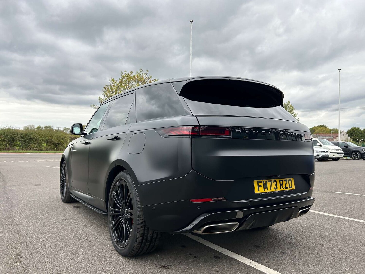 Used Land Rover Range Rover Sport 2023 for sale - 76601916: Photo 6