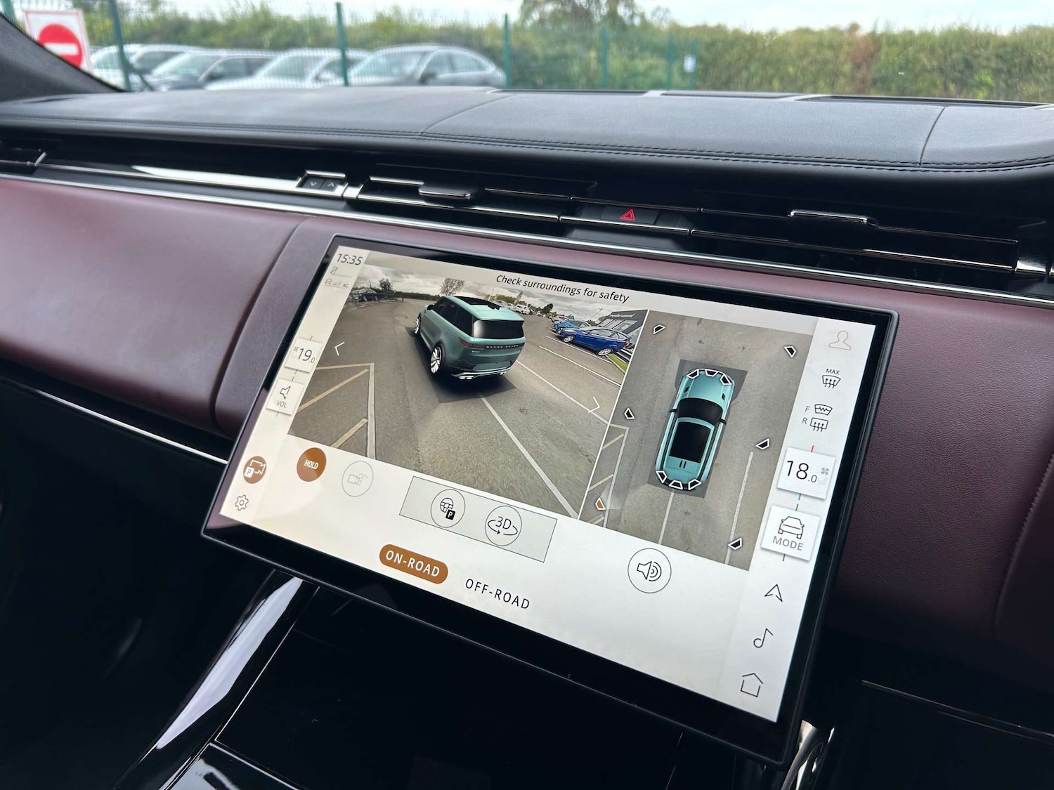 Used Land Rover Range Rover Sport 2023 for sale - 76601916: Photo 64