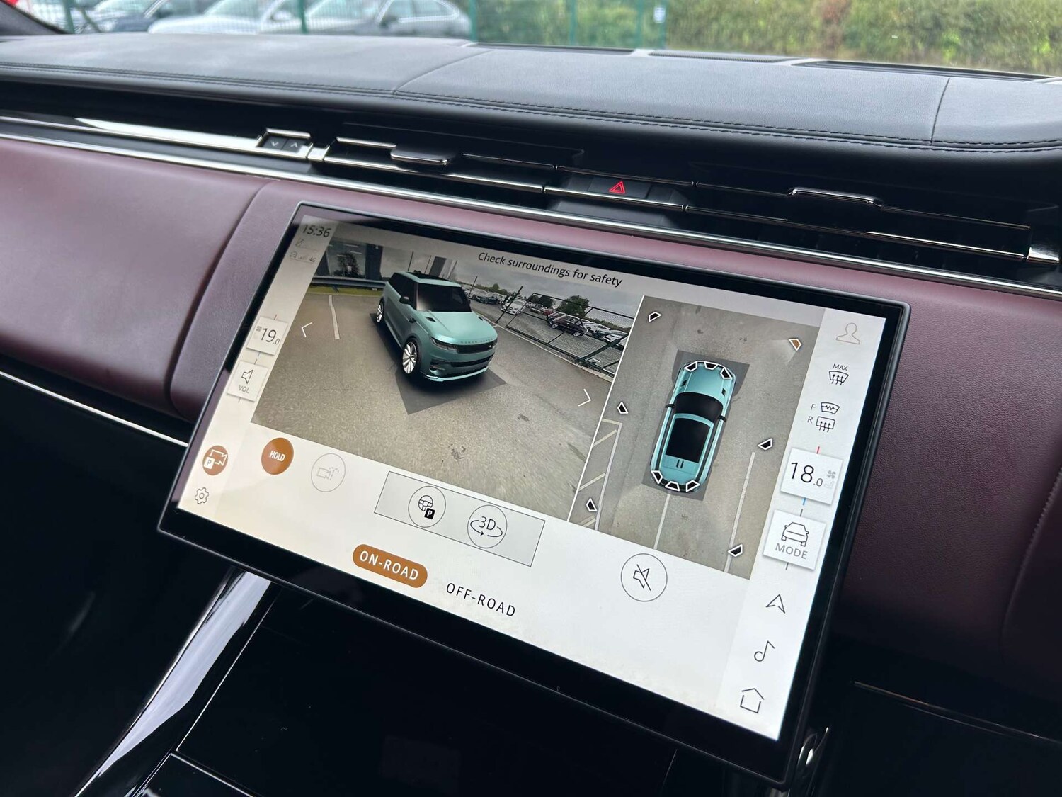 Used Land Rover Range Rover Sport 2023 for sale - 76601916: Photo 67