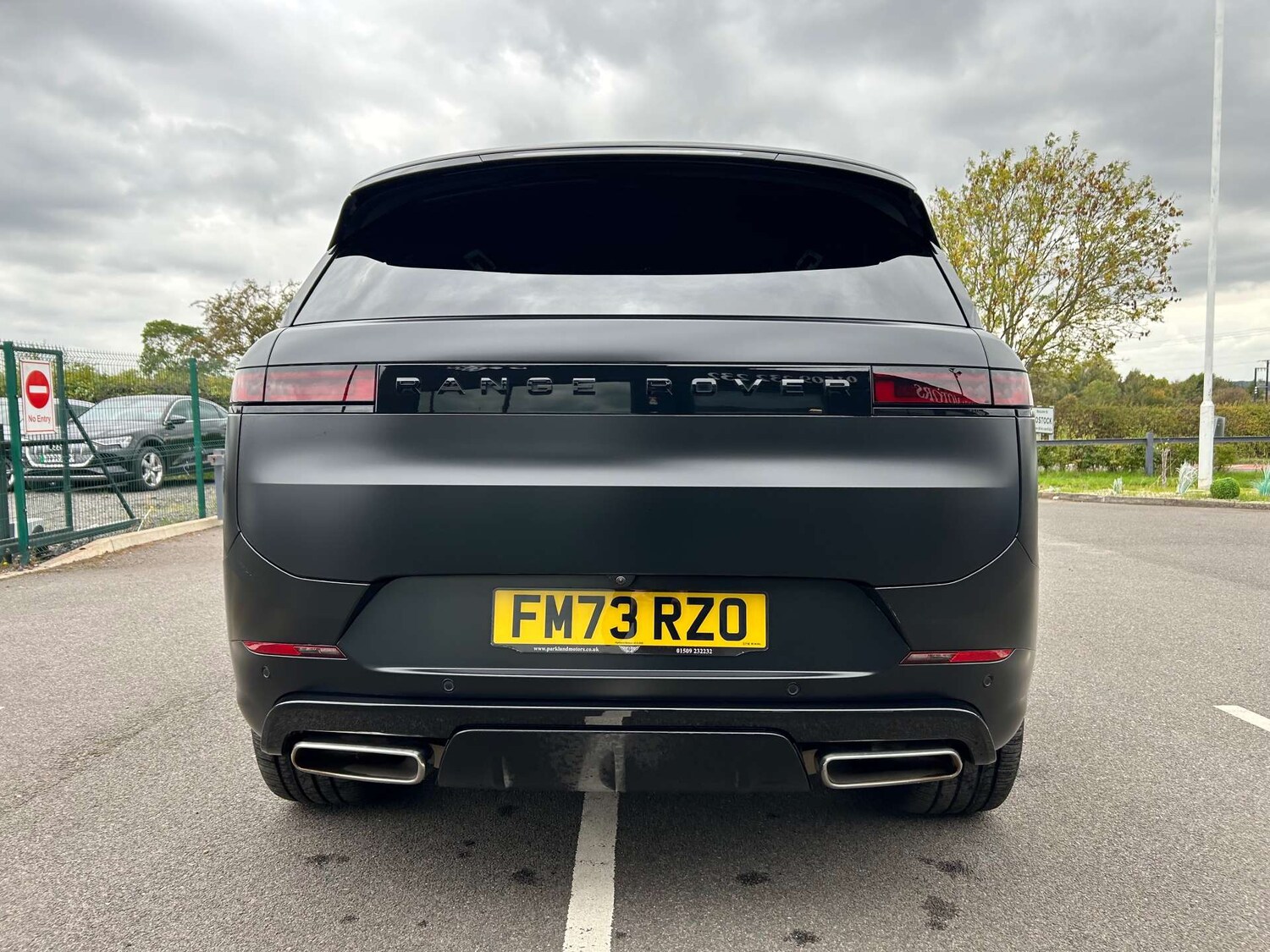 Used Land Rover Range Rover Sport 2023 for sale - 76601916: Photo 7