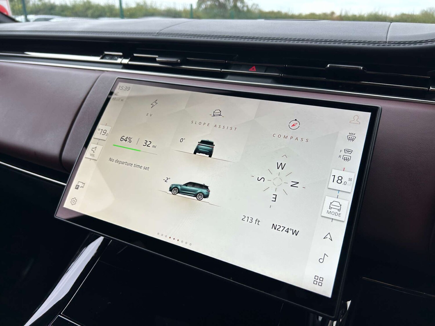 Used Land Rover Range Rover Sport 2023 for sale - 76601916: Photo 73