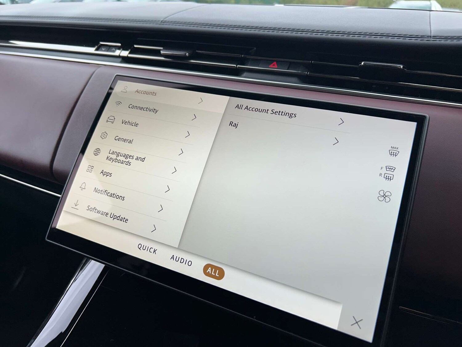 Used Land Rover Range Rover Sport 2023 for sale - 76601916: Photo 75